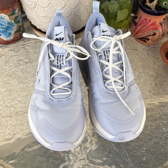 Nike Cool Gray Athletic Shoes - Picture 2 of 8